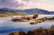 Chennault's Flying Tigers