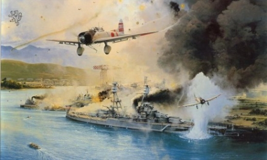 Remember Pearl Harbor (Artist Proof)