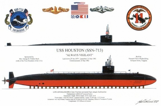 Houston (SSN-713)