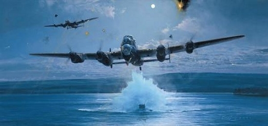 Dambusters - Impossible Mission (7 Signatures)