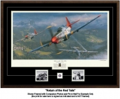 Return of the Red Tails AP (Tuskegee Airmen) SOLD OUT!