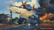 Tuskegee Attack (Limited Edition)