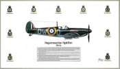 Supermarine Spitfire Mk-Ia