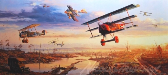 Richthofen's Flying Circus