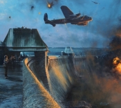 Dambusters - Last Moments of Möhne Dam