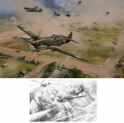 Flying Tigers 3 - The Stuff of Legend (Collectors AP) 